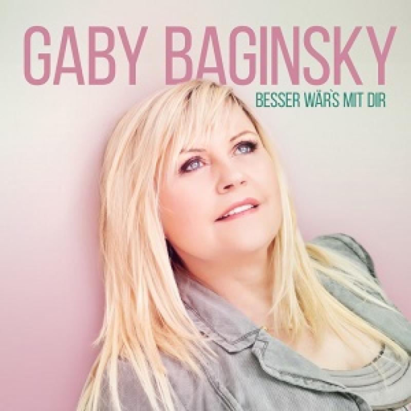 Gaby Baginsky - Besser Waer's Mit Dir (2024)